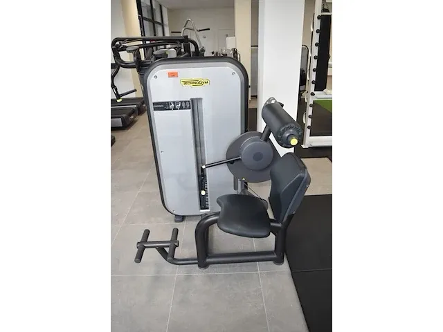 Fitnessapparaat technogym lower back oe001018 (36) - afbeelding 2 van  12