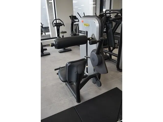 Fitnessapparaat technogym lower back oe001018 (36) - afbeelding 3 van  12