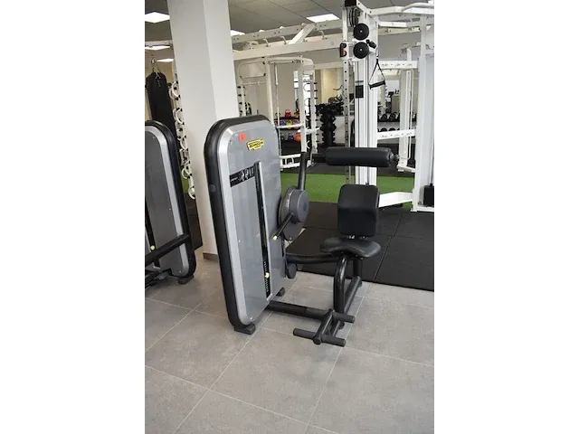 Fitnessapparaat technogym lower back oe001018 (36) - afbeelding 1 van  12