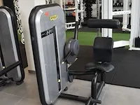 Fitnessapparaat technogym lower back oe001018 (36) - afbeelding 1 van  12