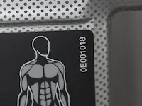 Fitnessapparaat technogym lower back oe001018 (36) - afbeelding 7 van  12