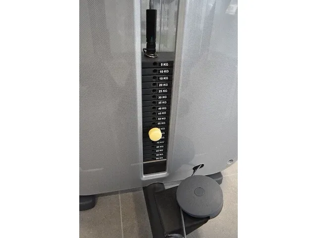 Fitnessapparaat technogym pectoral machine oe001019 (34) - afbeelding 3 van  11