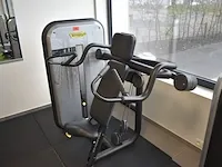 Fitnessapparaat technogym shoulder press oe001020 (21) - afbeelding 5 van  10