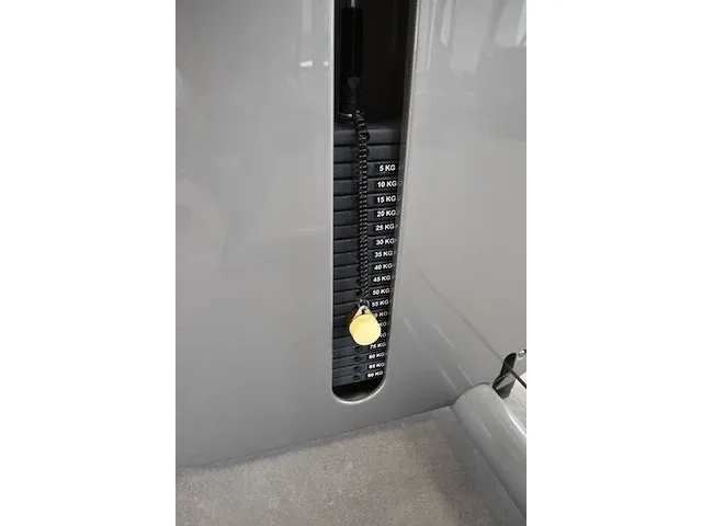 Fitnessapparaat technogym vertical traction oe000672aa-nl (33) - afbeelding 2 van  11