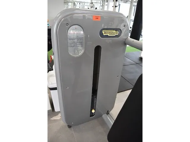 Fitnessapparaat technogym vertical traction oe000672aa-nl (33) - afbeelding 11 van  11