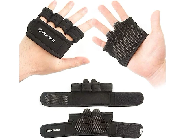 Fitnesshandschoenen (large) - afbeelding 1 van  3
