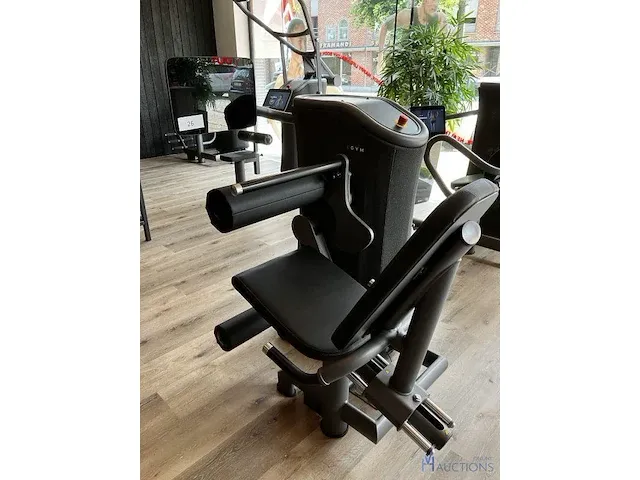 Fitnesstoestel egym - afbeelding 1 van  4