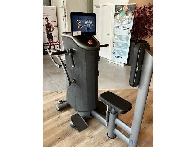 Fitnesstoestel egym - afbeelding 1 van  5