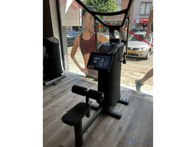 Fitnesstoestel egym - afbeelding 5 van  5