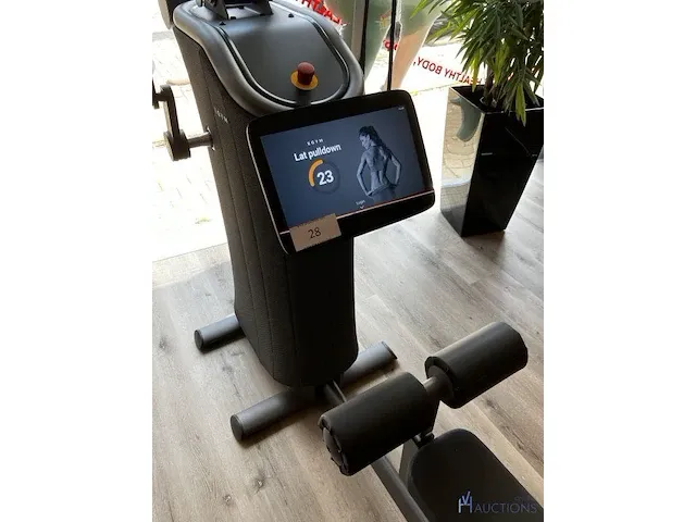 Fitnesstoestel egym - afbeelding 1 van  3