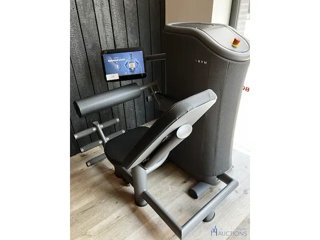 Fitnesstoestel egym - afbeelding 1 van  4