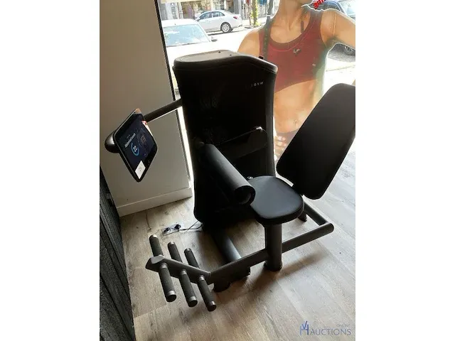 Fitnesstoestel egym - afbeelding 3 van  4