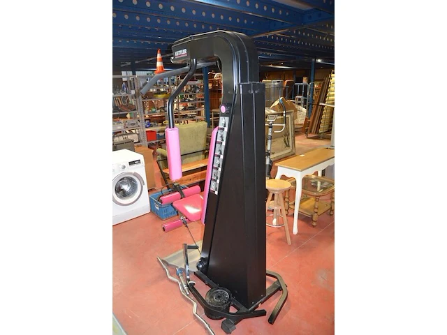 Fitnesstoestel kettler multitrainer - afbeelding 2 van  11