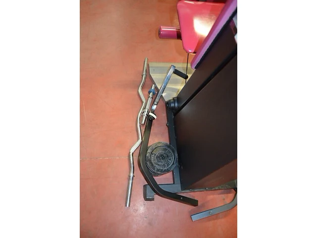 Fitnesstoestel kettler multitrainer - afbeelding 3 van  11