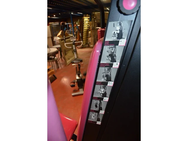 Fitnesstoestel kettler multitrainer - afbeelding 4 van  11
