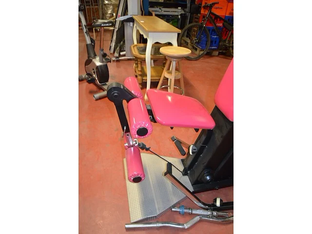Fitnesstoestel kettler multitrainer - afbeelding 5 van  11
