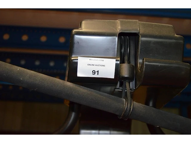 Fitnesstoestel kettler multitrainer - afbeelding 6 van  11
