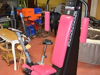 Fitnesstoestel kettler multitrainer - afbeelding 7 van  11