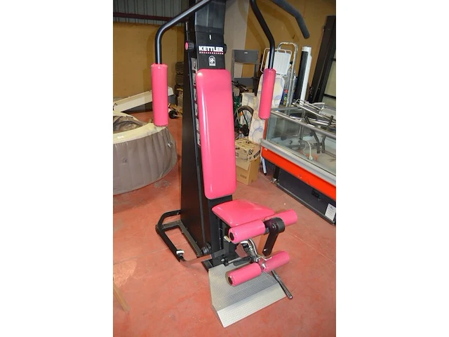 Fitnesstoestel kettler multitrainer - afbeelding 9 van  11