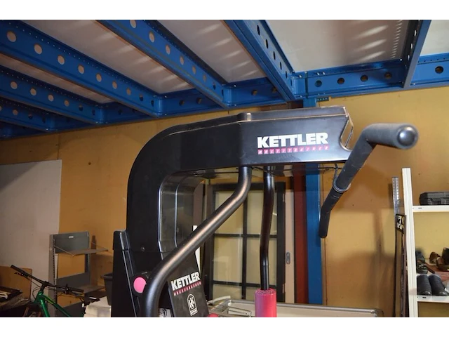 Fitnesstoestel kettler multitrainer - afbeelding 10 van  11