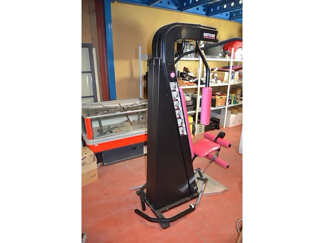 Fitnesstoestel kettler multitrainer - afbeelding 11 van  11