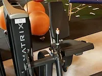 Fitnesstoestel matrix - afbeelding 1 van  4