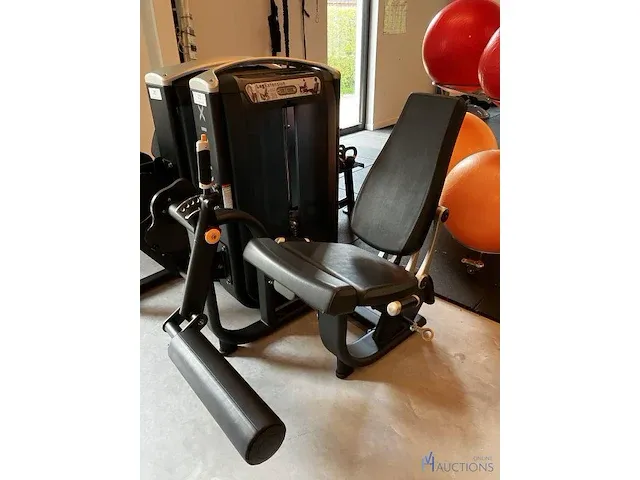 Fitnesstoestel matrix - afbeelding 3 van  4