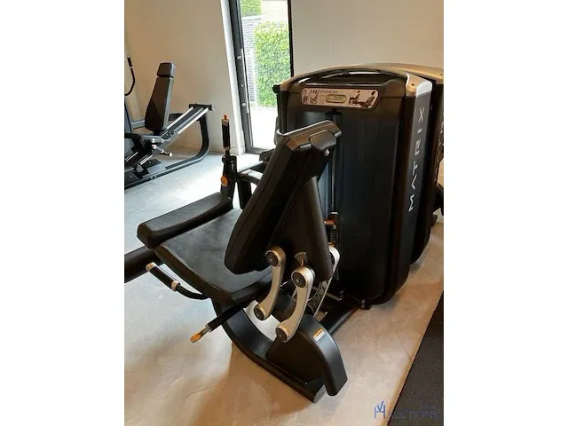 Fitnesstoestel matrix - afbeelding 4 van  4