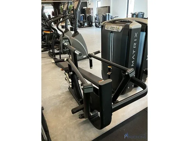 Fitnesstoestel matrix - afbeelding 5 van  5