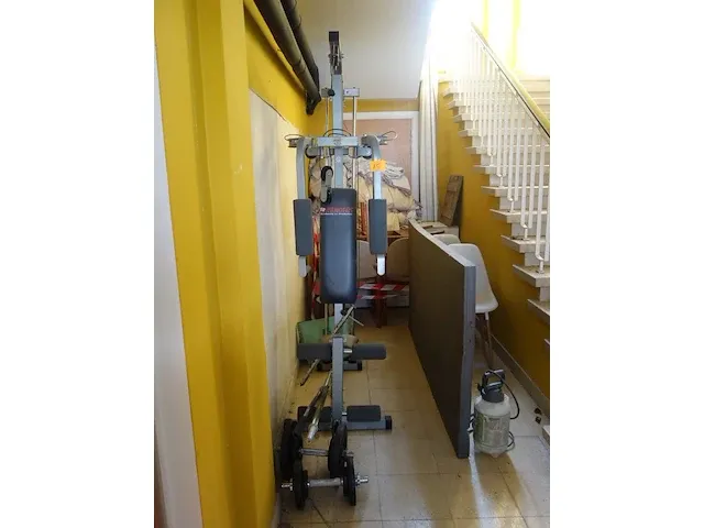 Fitnesstoestel randers - afbeelding 1 van  5