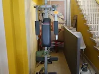 Fitnesstoestel randers - afbeelding 1 van  5