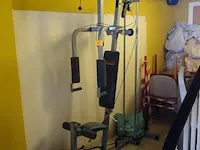 Fitnesstoestel randers - afbeelding 2 van  5