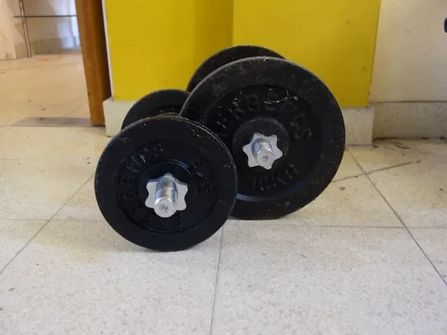 Fitnesstoestel randers - afbeelding 3 van  5