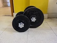 Fitnesstoestel randers - afbeelding 3 van  5