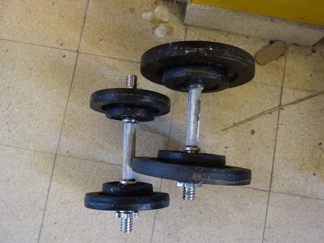 Fitnesstoestel randers - afbeelding 4 van  5