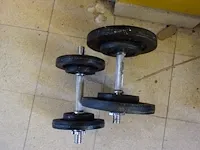 Fitnesstoestel randers - afbeelding 4 van  5
