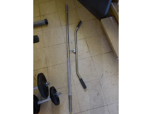 Fitnesstoestel randers - afbeelding 5 van  5