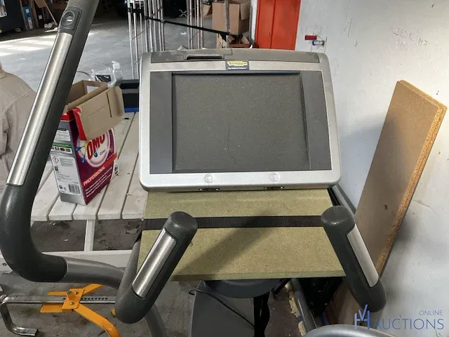 Fitnesstoestel technogym - afbeelding 2 van  5