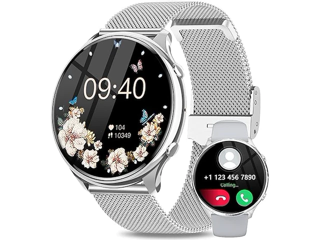 Fitonme smartwatch - afbeelding 1 van  5