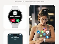 Fitonme smartwatch - afbeelding 2 van  5