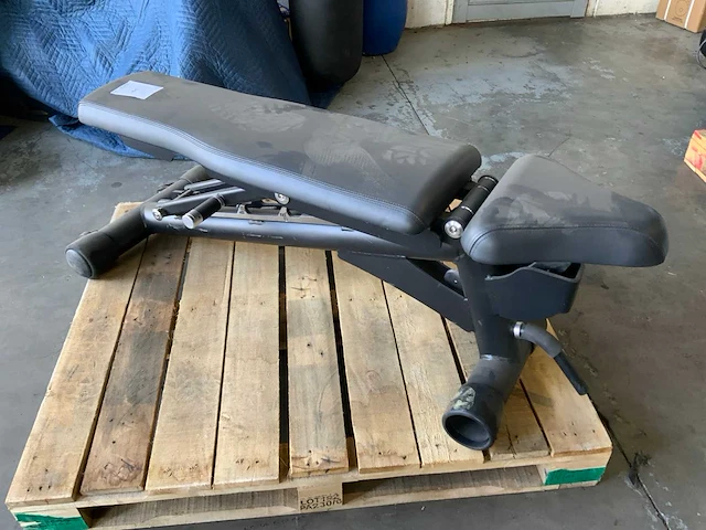 Fittibution adjustable bench krachtstation - afbeelding 2 van  6
