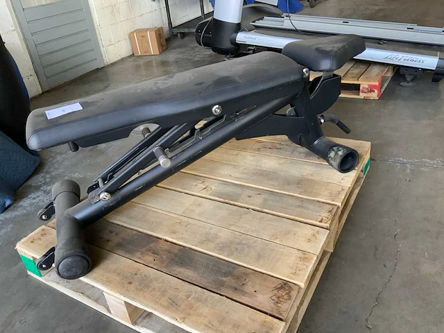 Fittibution adjustable bench krachtstation - afbeelding 4 van  6
