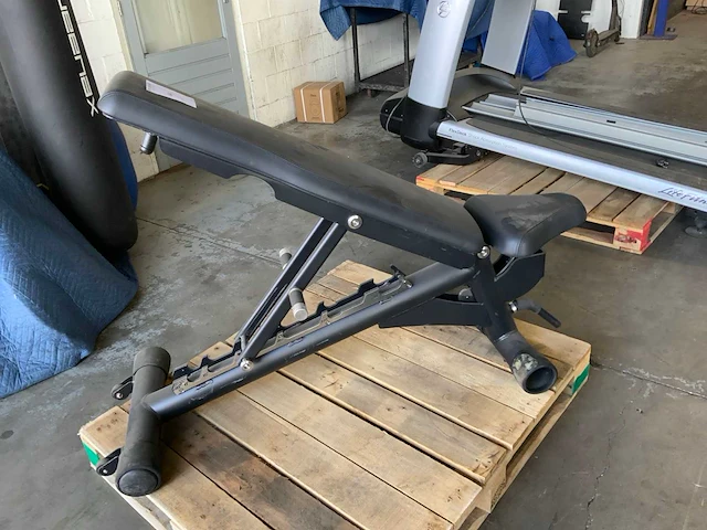 Fittibution adjustable bench krachtstation - afbeelding 5 van  6