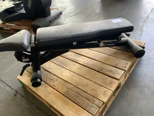 Fittibution adjustable bench krachtstation - afbeelding 6 van  6