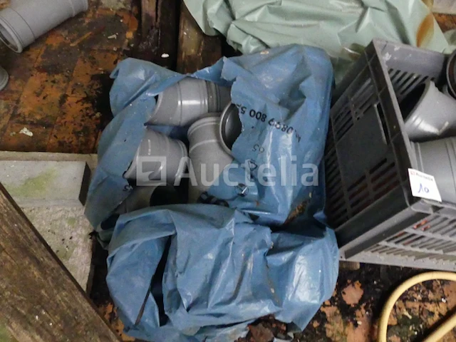 Fittingen + pvc buisbalans - afbeelding 3 van  12