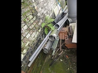 Fittingen + pvc buisbalans