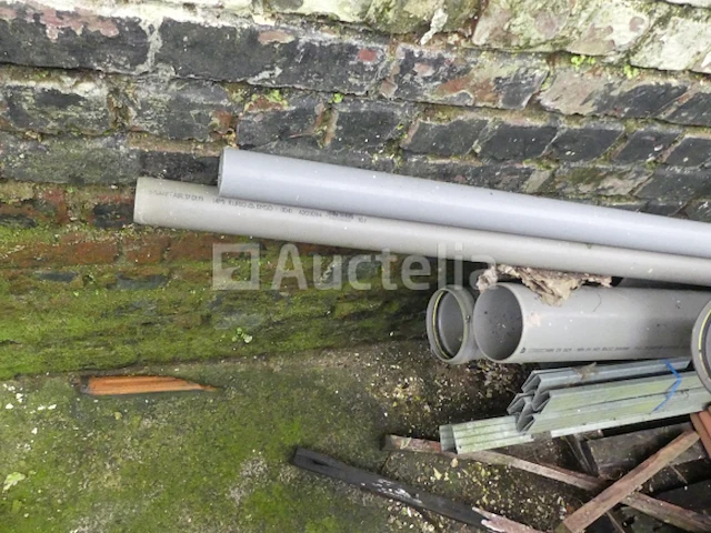 Fittingen + pvc buisbalans - afbeelding 6 van  12