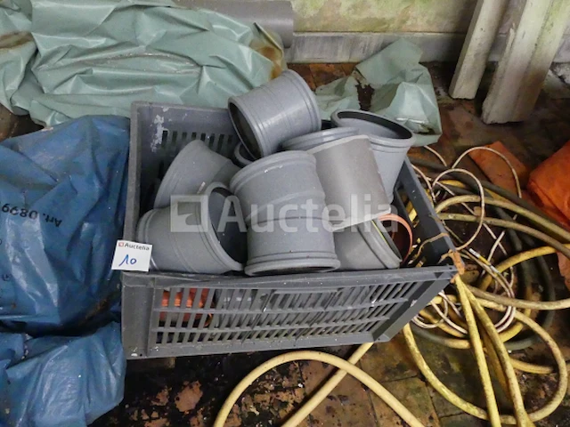 Fittingen + pvc buisbalans - afbeelding 10 van  12