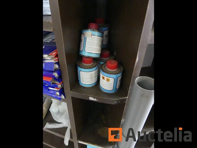 Fittingen voor gas, water, enz. - afbeelding 5 van  14