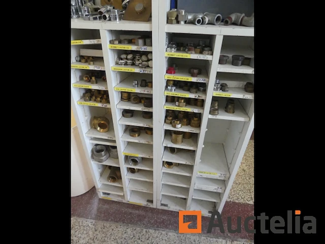 Fittingen voor gas, water, enz. - afbeelding 8 van  14